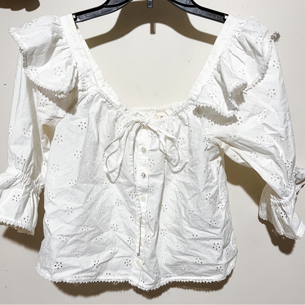 Spell Prairie Blouse
